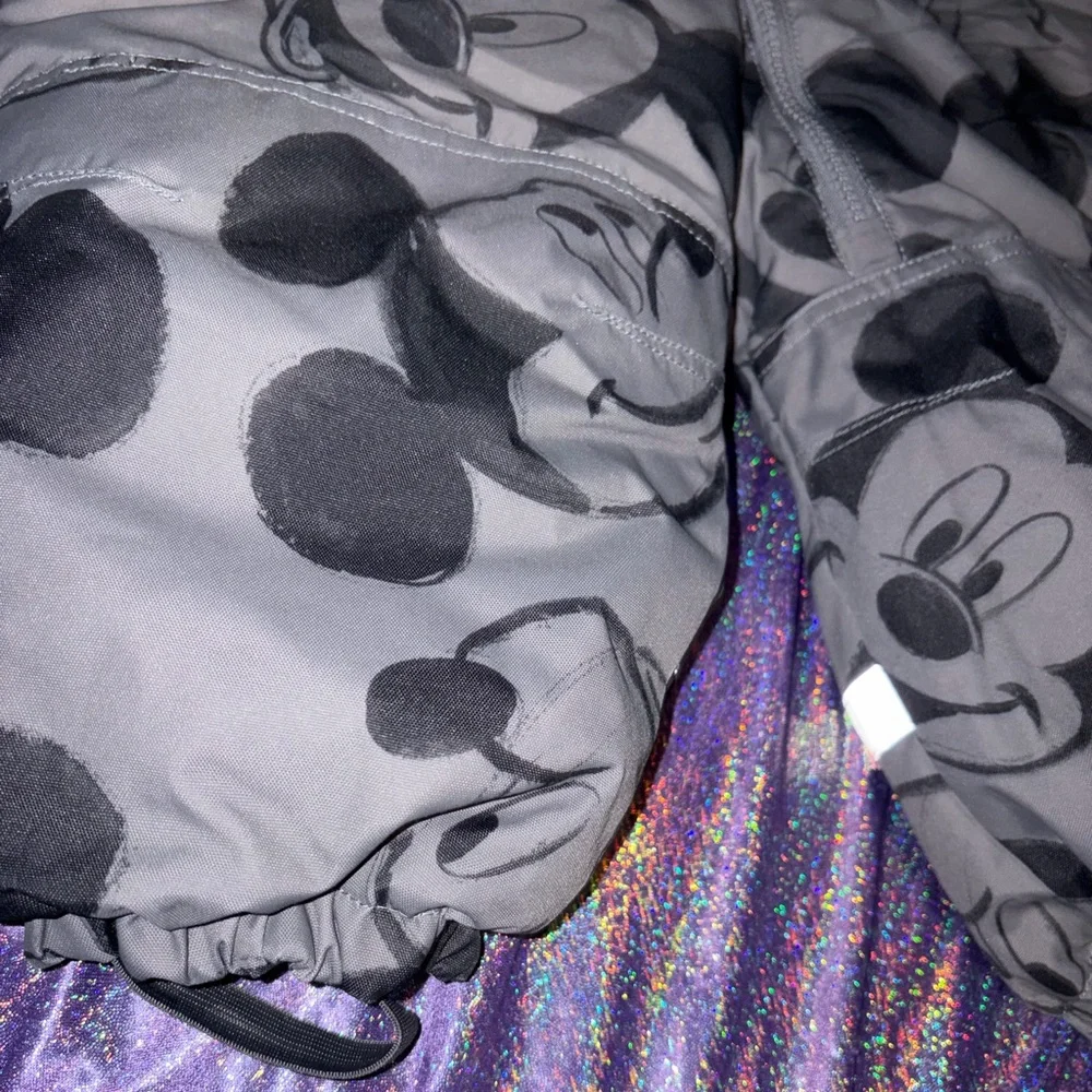 H&M Mickey Mouse Snowsuit